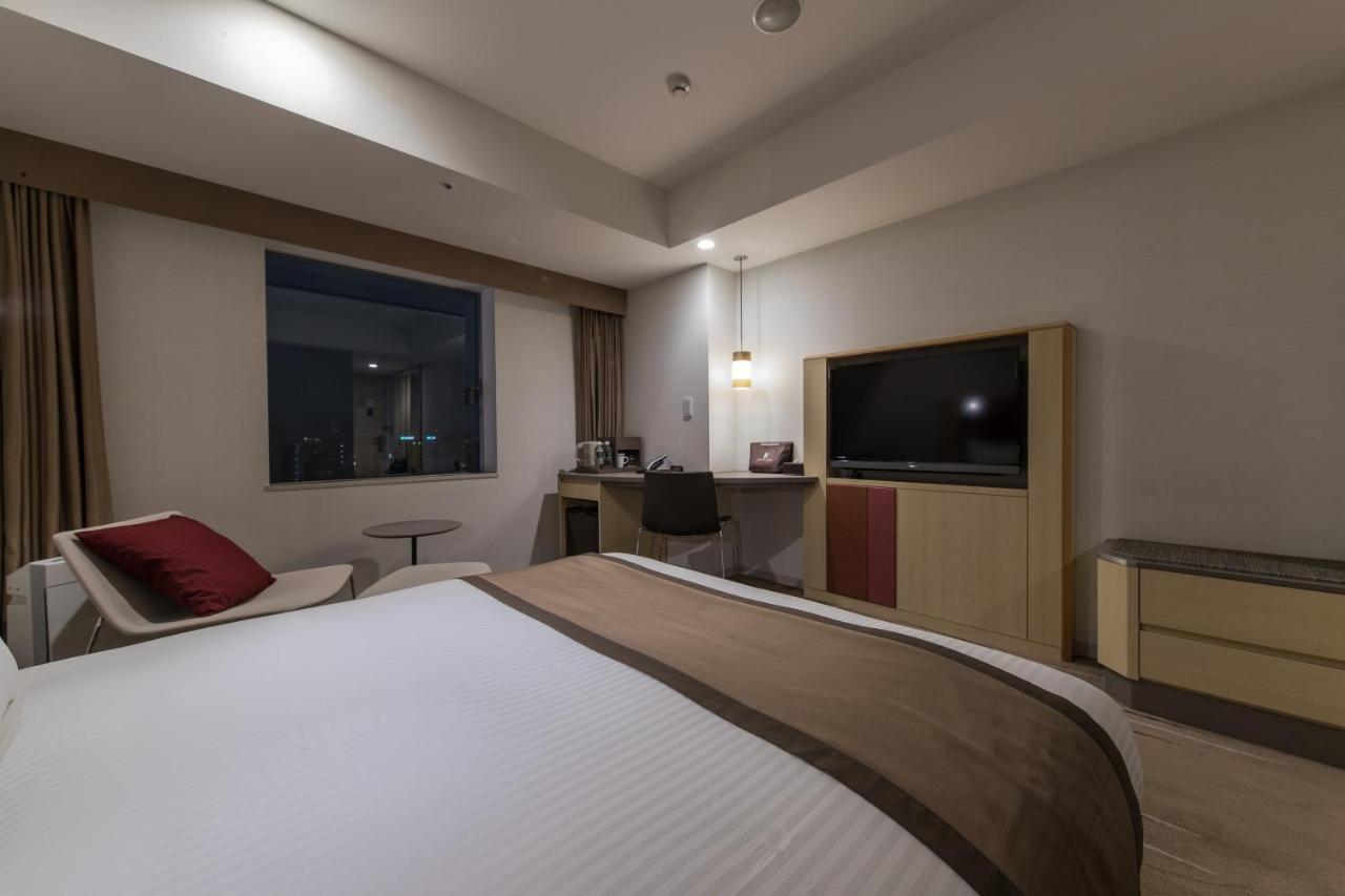 Jr Kyushu Hotel Blossom Hakata Central Фукуока Екстериор снимка