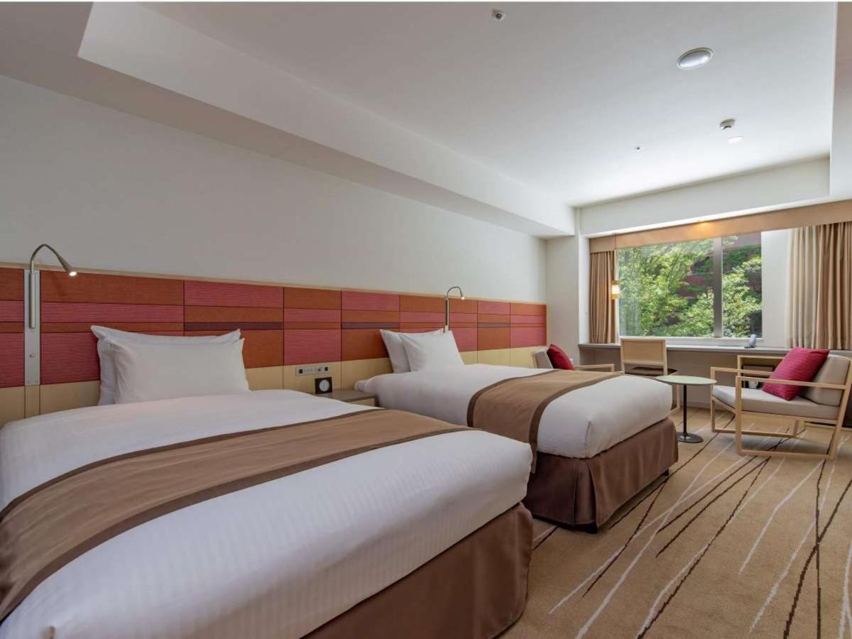 Jr Kyushu Hotel Blossom Hakata Central Фукуока Екстериор снимка