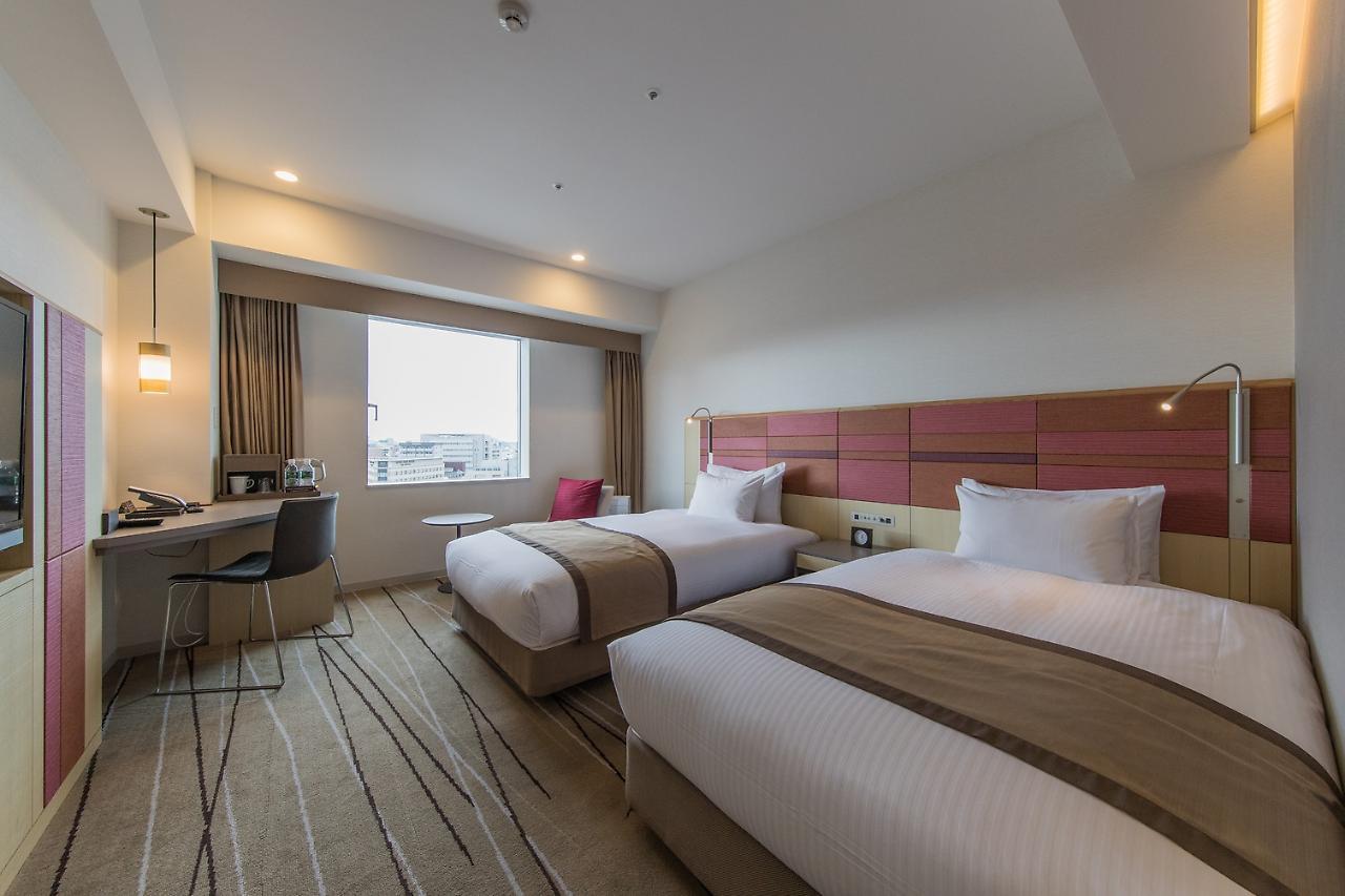 Jr Kyushu Hotel Blossom Hakata Central Фукуока Екстериор снимка