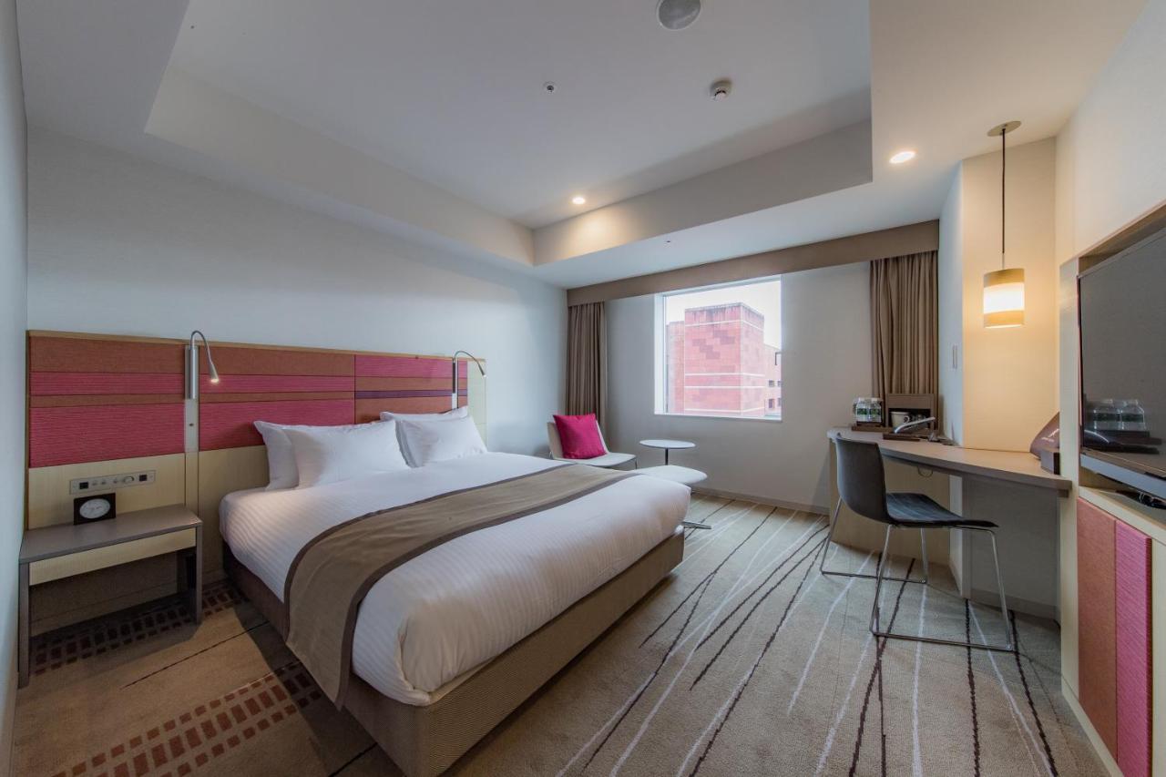 Jr Kyushu Hotel Blossom Hakata Central Фукуока Екстериор снимка
