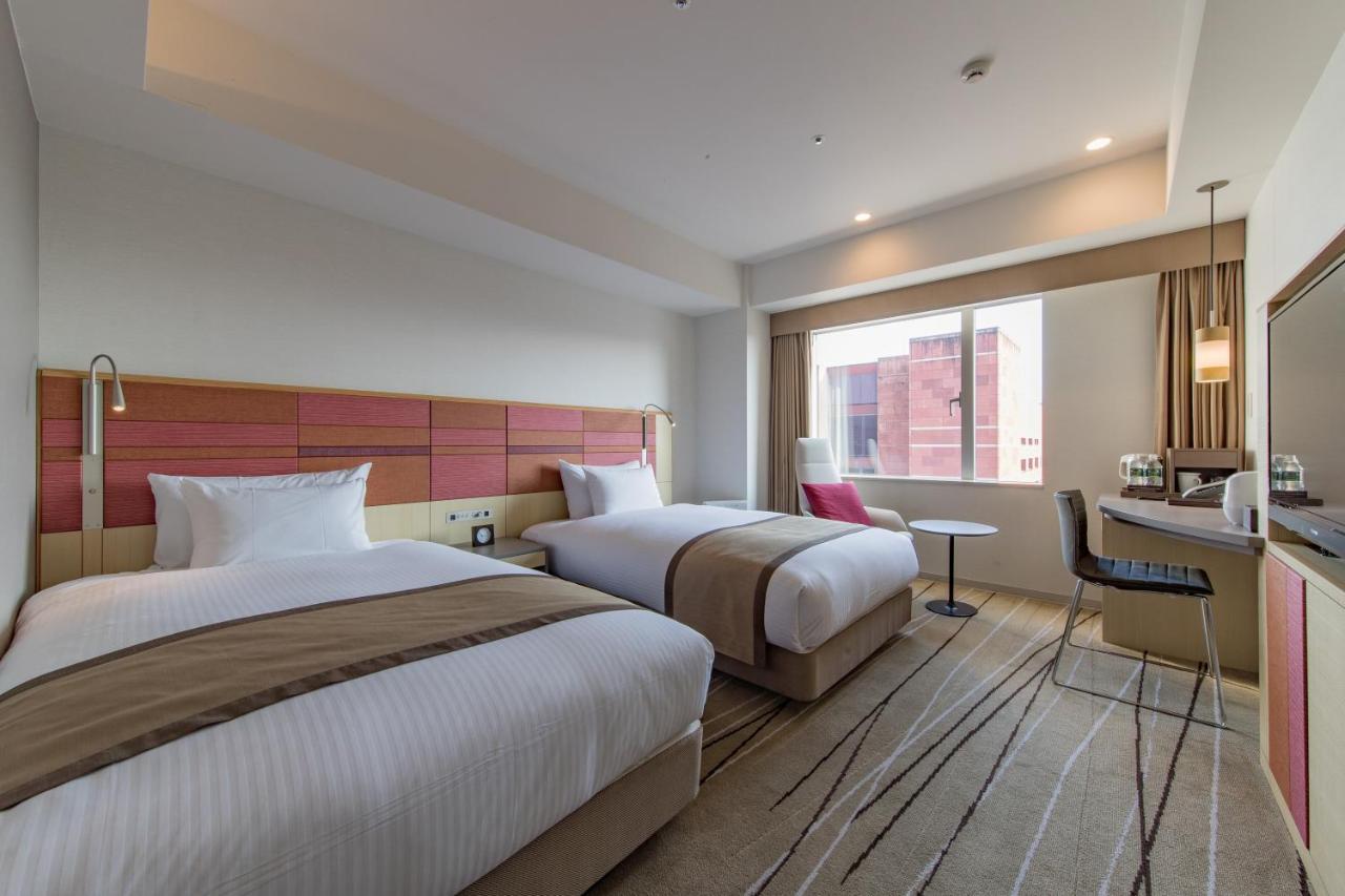 Jr Kyushu Hotel Blossom Hakata Central Фукуока Екстериор снимка